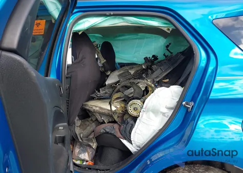 2020 Ford Ecosport Se from USA, damaged, VIN MAJ6S3GL8LC364083